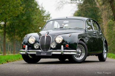 Jaguar MK II 3.4 Litre, 1966