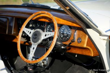 Jaguar Mk 2 (240), 1968