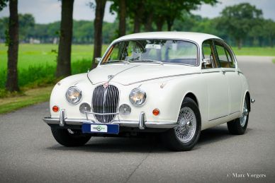 Jaguar 340 | Mk II, 1968