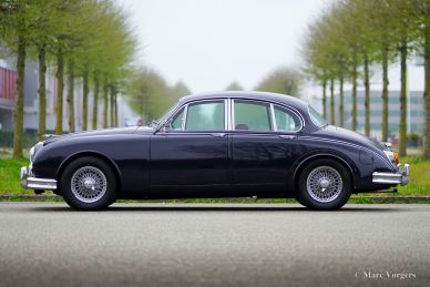 Jaguar Mk II (Mk 2) 3.8 Litre automatic, 1963