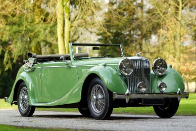 Jaguar Mk IV 3.5 Litre DHC, 1948