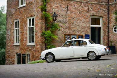 Jaguar MK II 3.8 Litre automatic, 1962