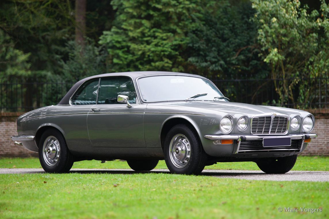  Jaguar  XJ  6 4 2 Litre Coupe  1975 Classicargarage NL