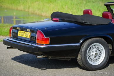 Jaguar XJS-C V12 Convertible, 1989
