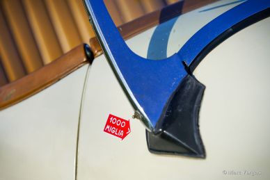 Jaguar XK 120 Alloy Mille Miglia, 1949