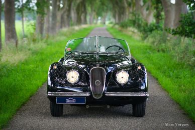 Jaguar XK 120 SE OTS, 1954