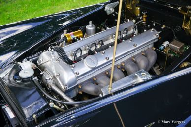 Jaguar XK 120 SE OTS, 1954