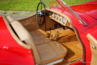 Jaguar XK 120 OTS (Roadster), 1954