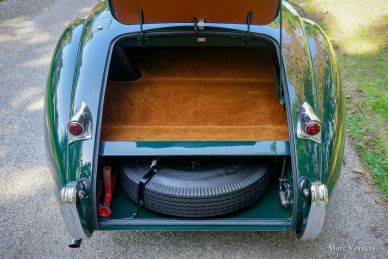 Jaguar XK 120 OTS, 1954