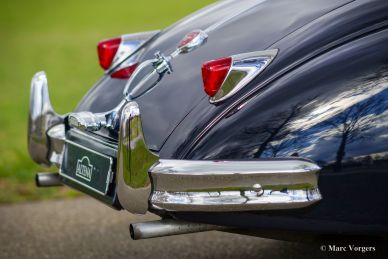 Jaguar XK 140 SE DHC, 1956