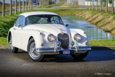 Jaguar XK 150 3.4 Litre FHC, 1958
