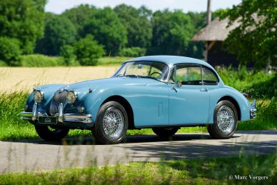 Jaguar XK 150 SE 3.4 Litre FHC, 1959