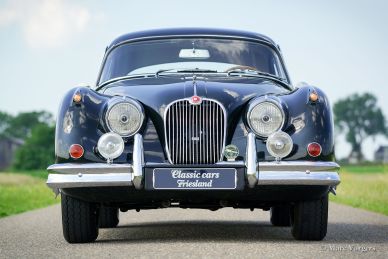 Jaguar XK 150 3.8 Litre FHC, 1960
