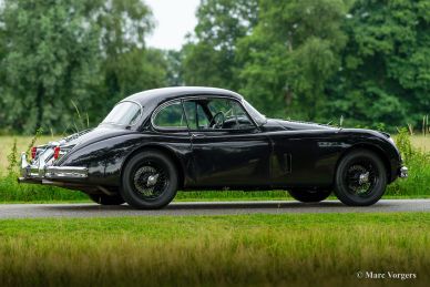 Jaguar XK 150 FHC, 1961