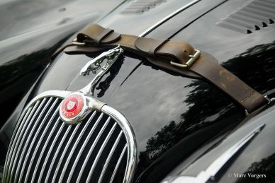 Jaguar XK 150 FHC, 1961