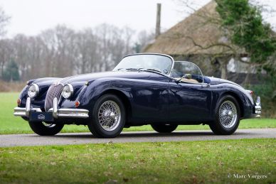 Jaguar XK 150 S OTS Roadster, 1958