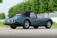Jaguar XK 120 DHC, 1954
