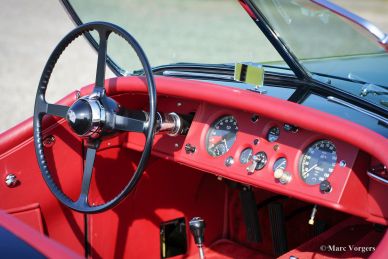 Jaguar XK 120 OTS, 1954