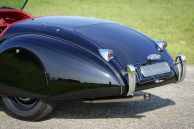 Jaguar XK 120 OTS, 1954