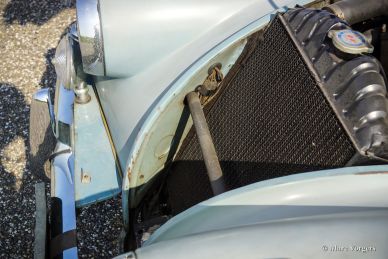 Jaguar XK 140 SE OTS, 1955