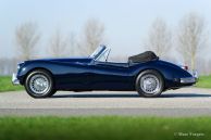 Jaguar XK 140 DHC, 1956