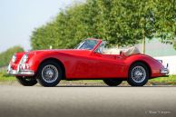 Jaguar XK 140 3.4 Litre DHC, 1956