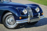 Jaguar XK 140 DHC, 1956
