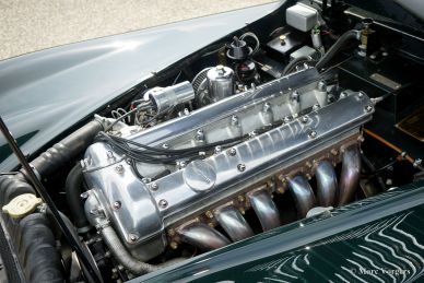 Jaguar XK 140 OTS, 1955