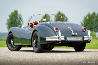 Jaguar XK 140 OTS, 1955
