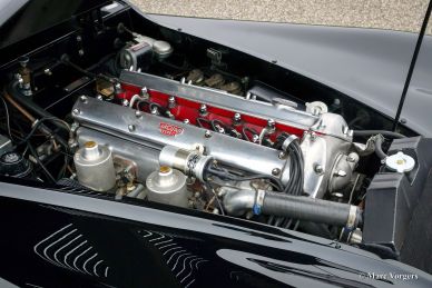 Jaguar XK 140 SE DHC, 1955