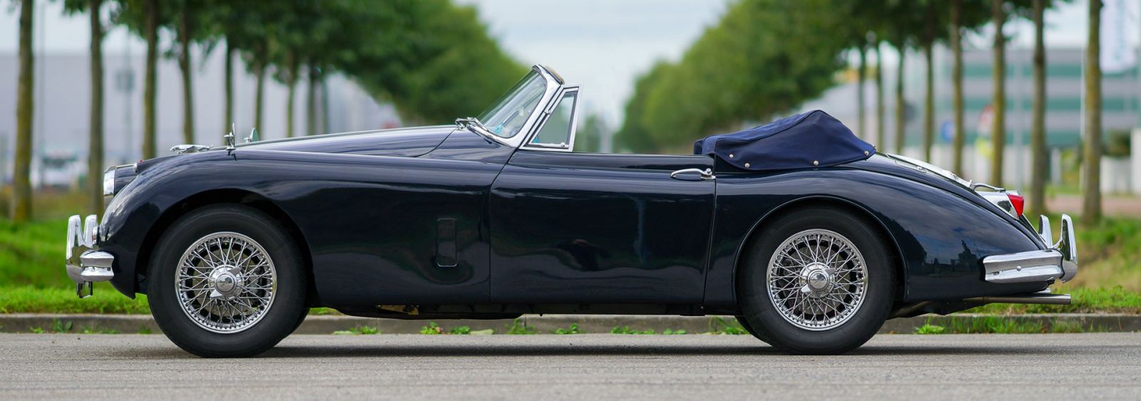 Jaguar XK 150 3.4 Litre DHC, 1958