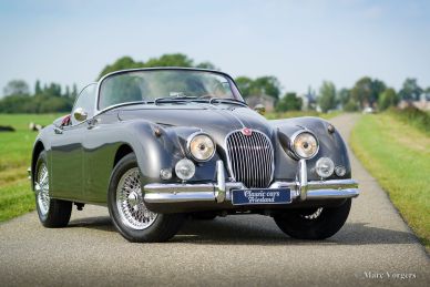 Jaguar XK 150 3.4 Litre OTS, 1958