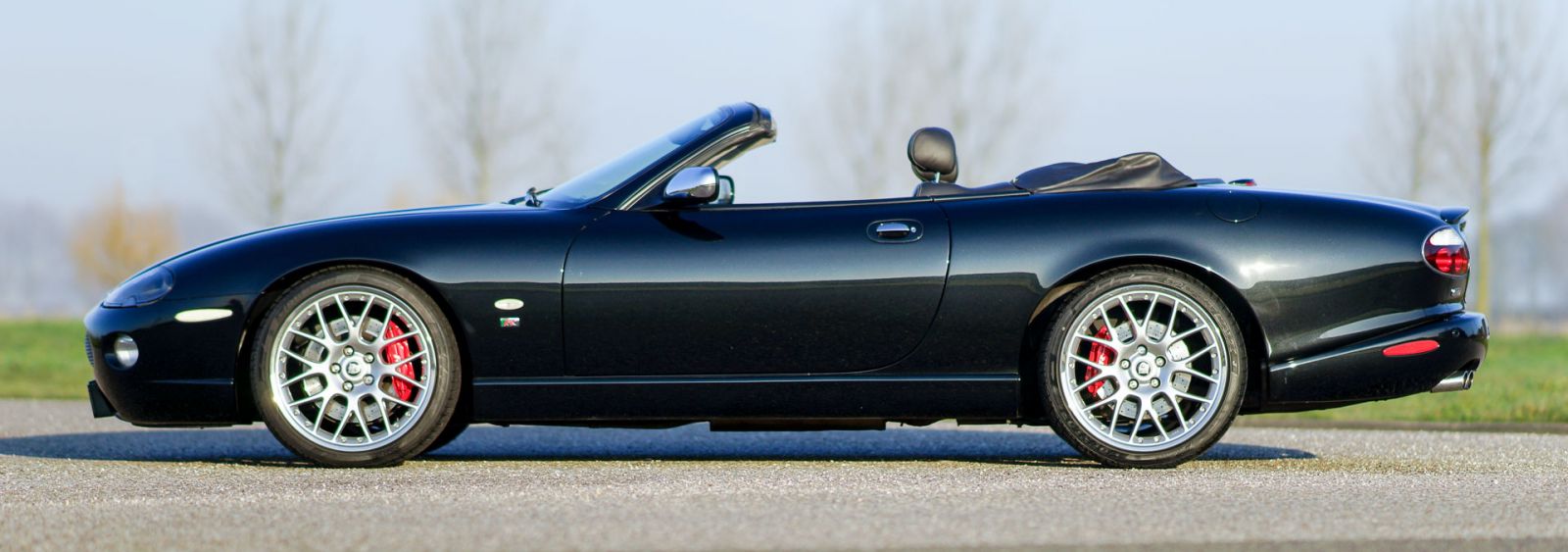 Jaguar XKR 4.2 S convertible, 2005