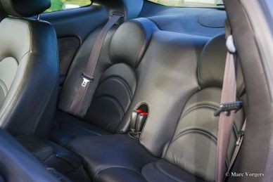 Jaguar XK8 coupe, 2001