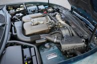 Jaguar XKR, 2002