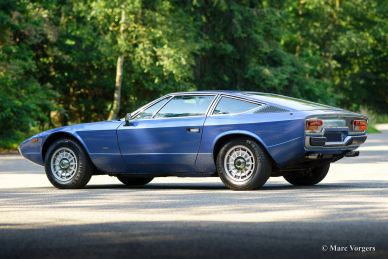 Maserati Khamsin, 1974