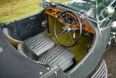Lagonda 2 Litre ‘Low Chassis’, 1932