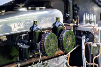 Lagonda 3.5 Litre T-type Tourer, 1933