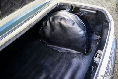 Lancia 2000 HF Coupé, 1973