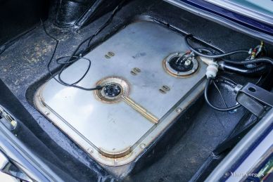 Lancia 2000 HF Coupé, 1972