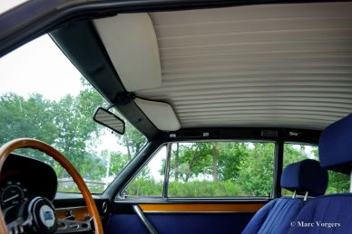 Lancia 2000 HF Coupé, 1973