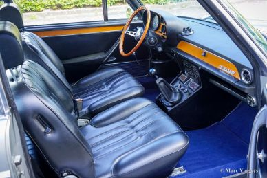 Lancia 2000 HF Coupé, 1972