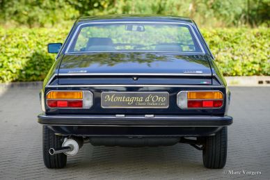 Lancia Beta 1300 Coupé, 1980