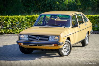 Lancia Beta 1600 Berlina, 1977