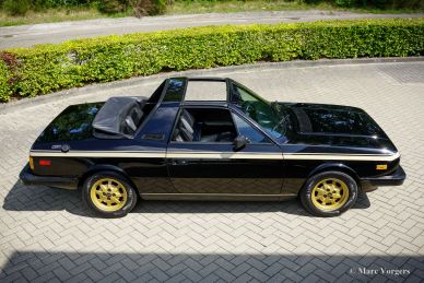 Lancia Beta 2000 Spider Zagato Special, 1981