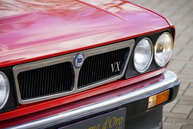 Lancia Beta Coupé 2000 Volumex, 1984