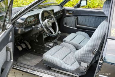 Lancia Beta Coupé VX Volumex, 1984