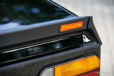 Lancia Beta Coupé VX Volumex, 1984