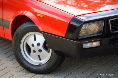 Lancia Beta Montecarlo Coupé, 1976