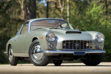 Lancia Flaminia Sport Zagato, 1961